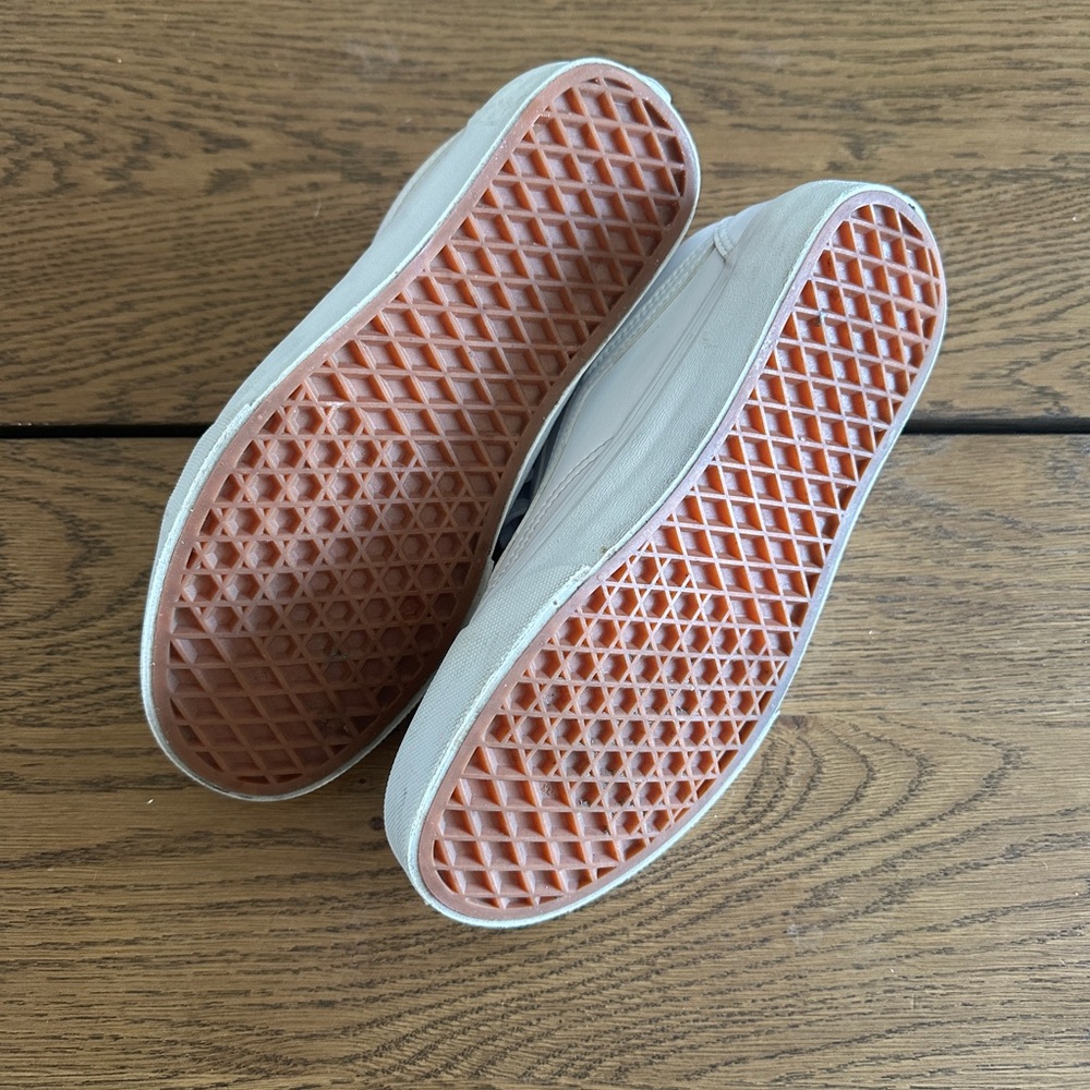 White Vans Old Skool - image 6